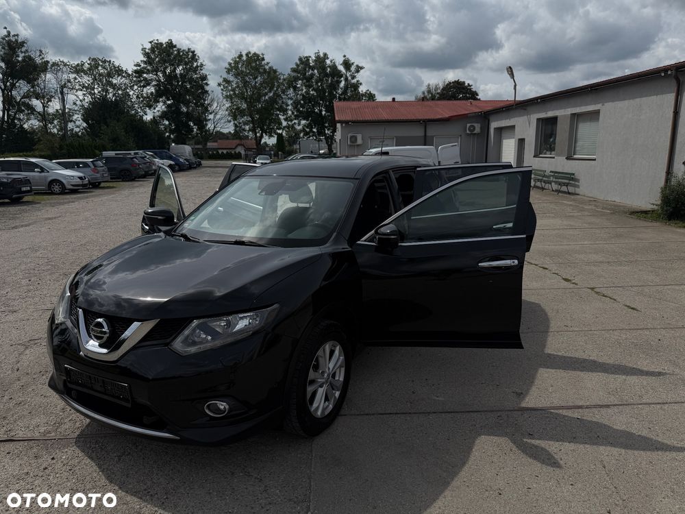 Nissan X-Trail 1.6 dCi ALL-MODE 4x4i 360 - 16