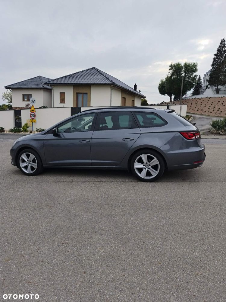 Seat Leon 1.4 TSI Start&Stop FR - 16