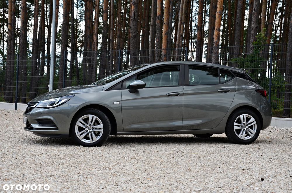 Opel Astra 1.4 Turbo Dynamic - 15