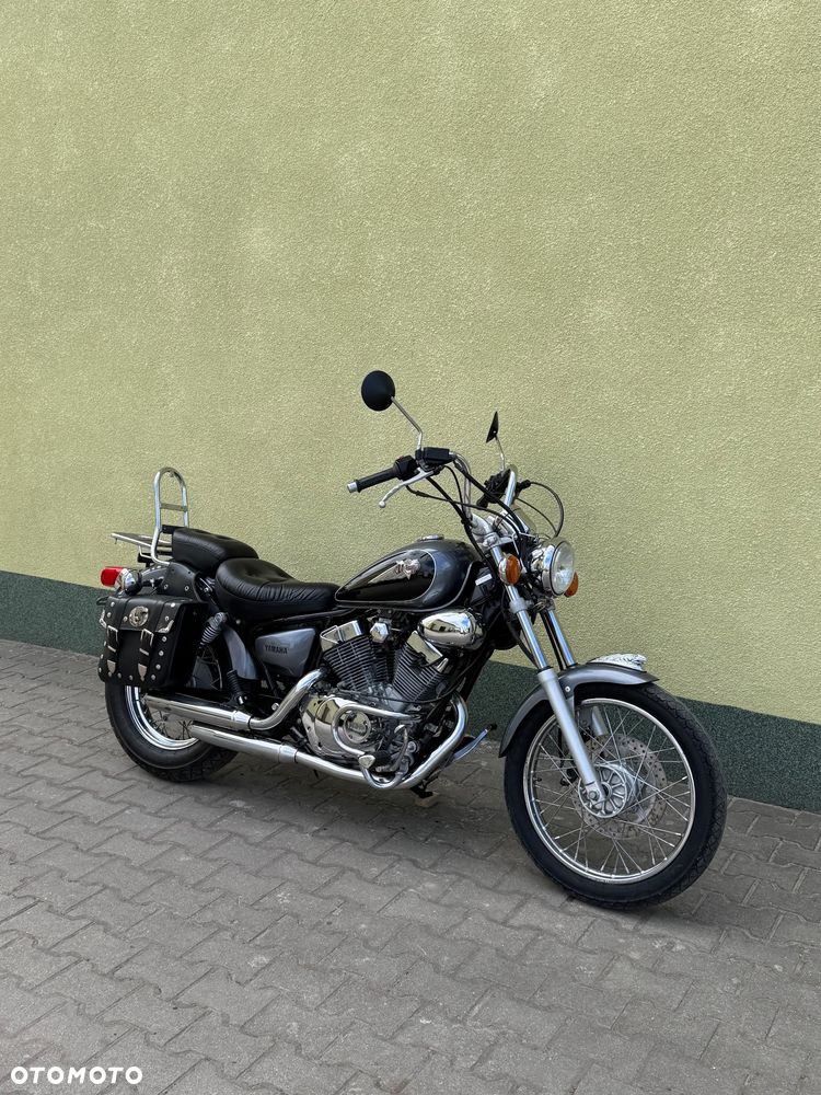 Yamaha Virago - 1