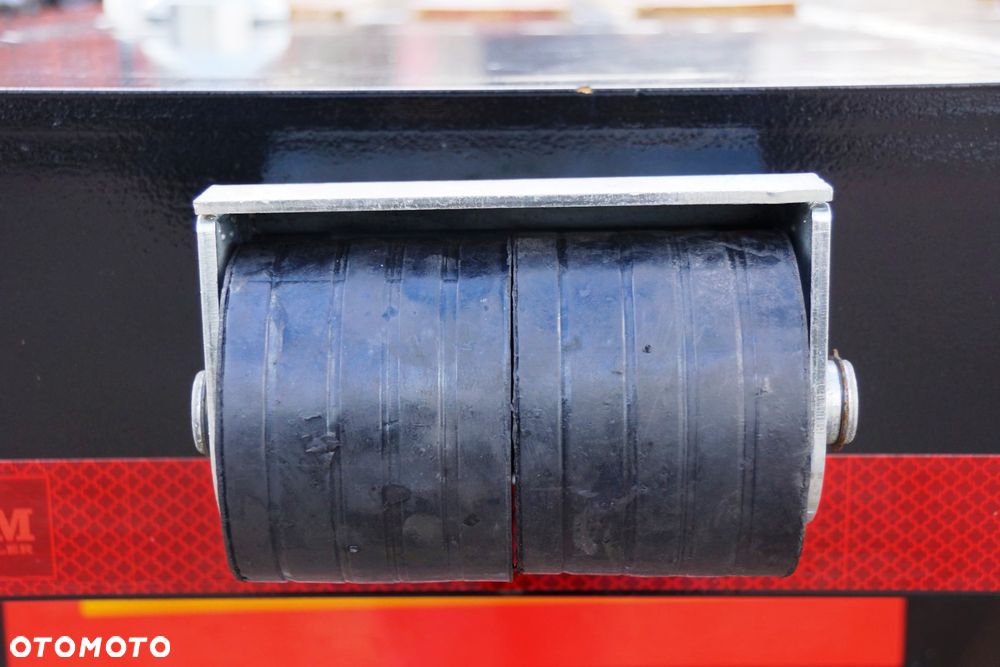 Mega DO KONSTRUKCJI / 39,0 T ład. drewno twarde, zblocza 16 T, zamki kontenerowe !!! - 34