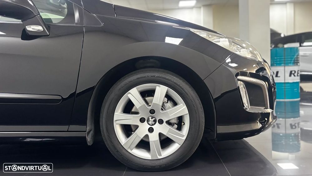 Peugeot 308 e-HDi FAP 110 Stop&Start ESG6 Allure - 14