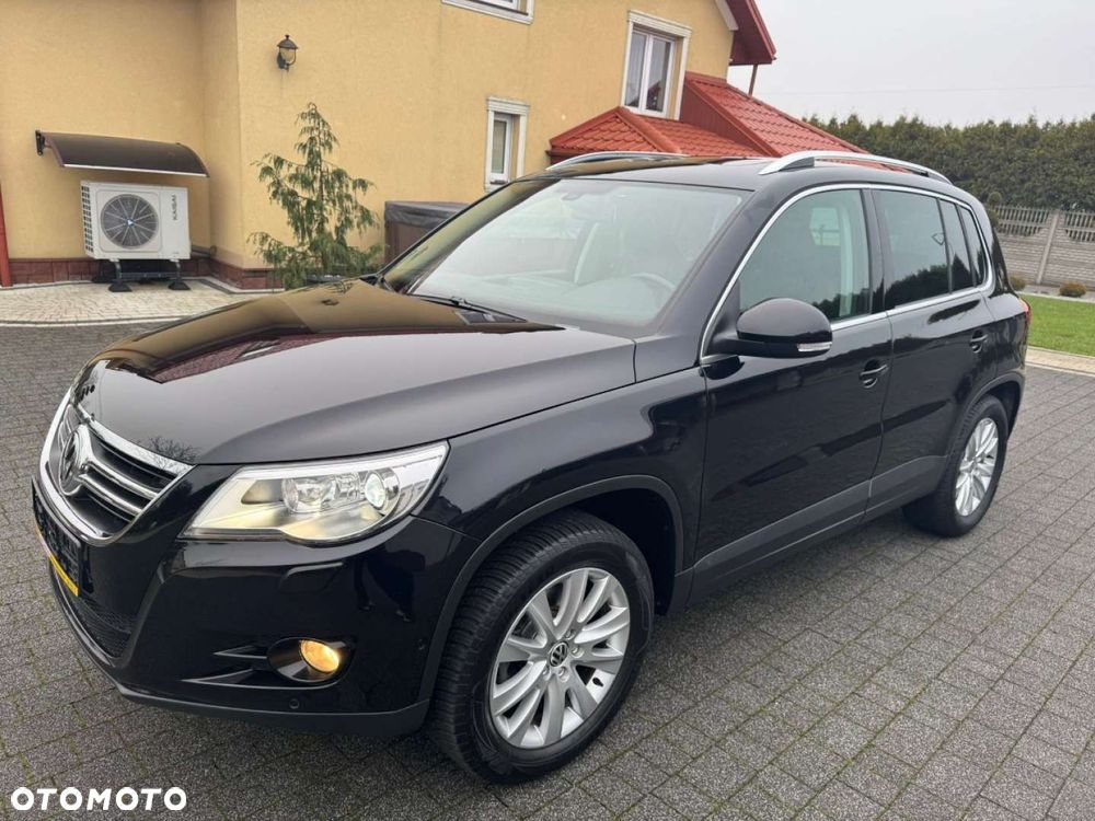 Volkswagen Tiguan - 8
