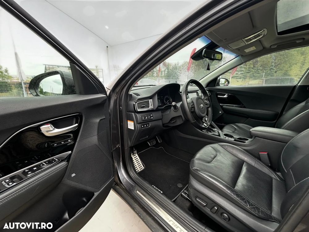 Kia Niro 1.6 GDI PHEV 2WD Aut. Edition 7 - 9