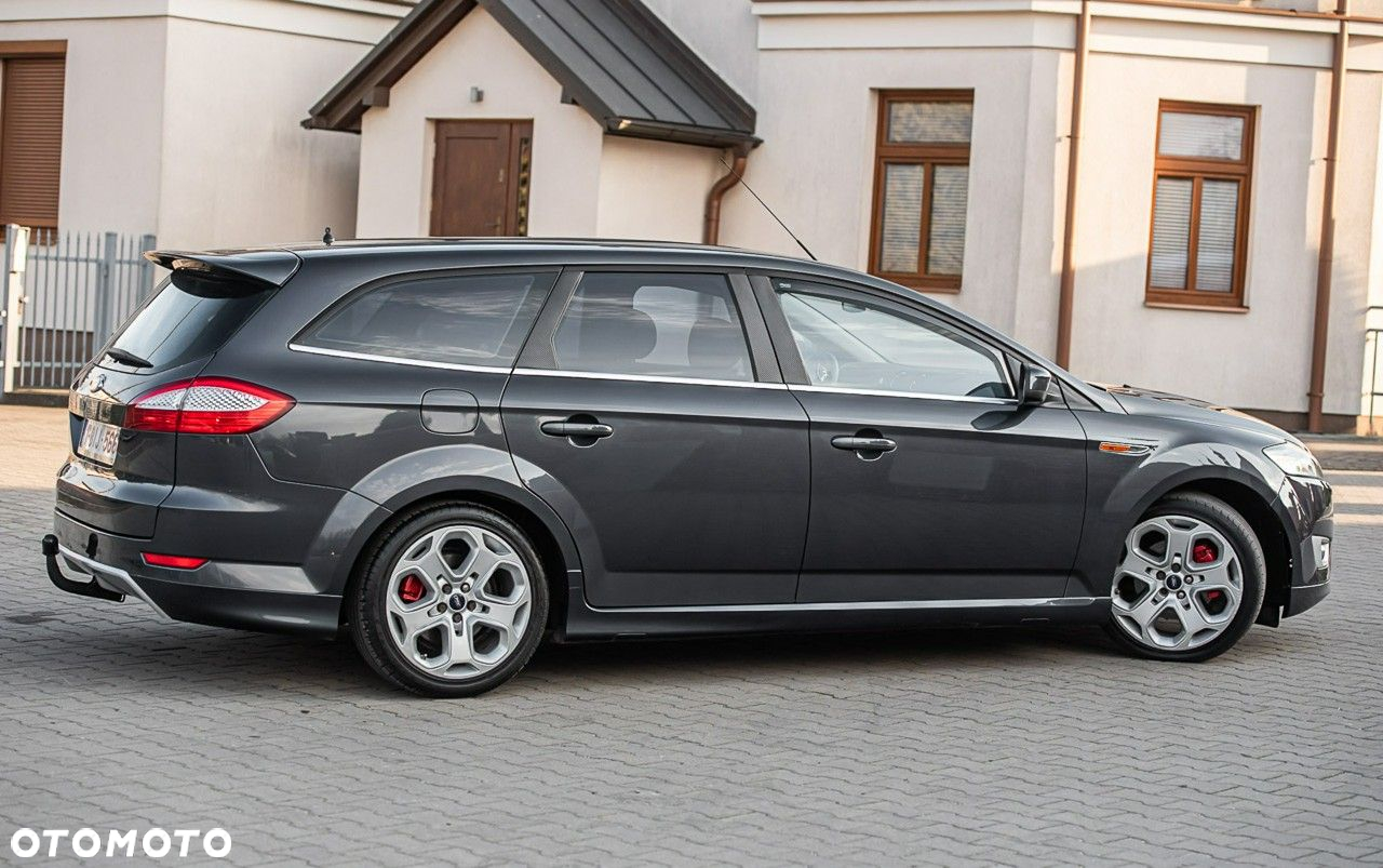 Ford Mondeo 2.0 TDCi Titanium X - 17