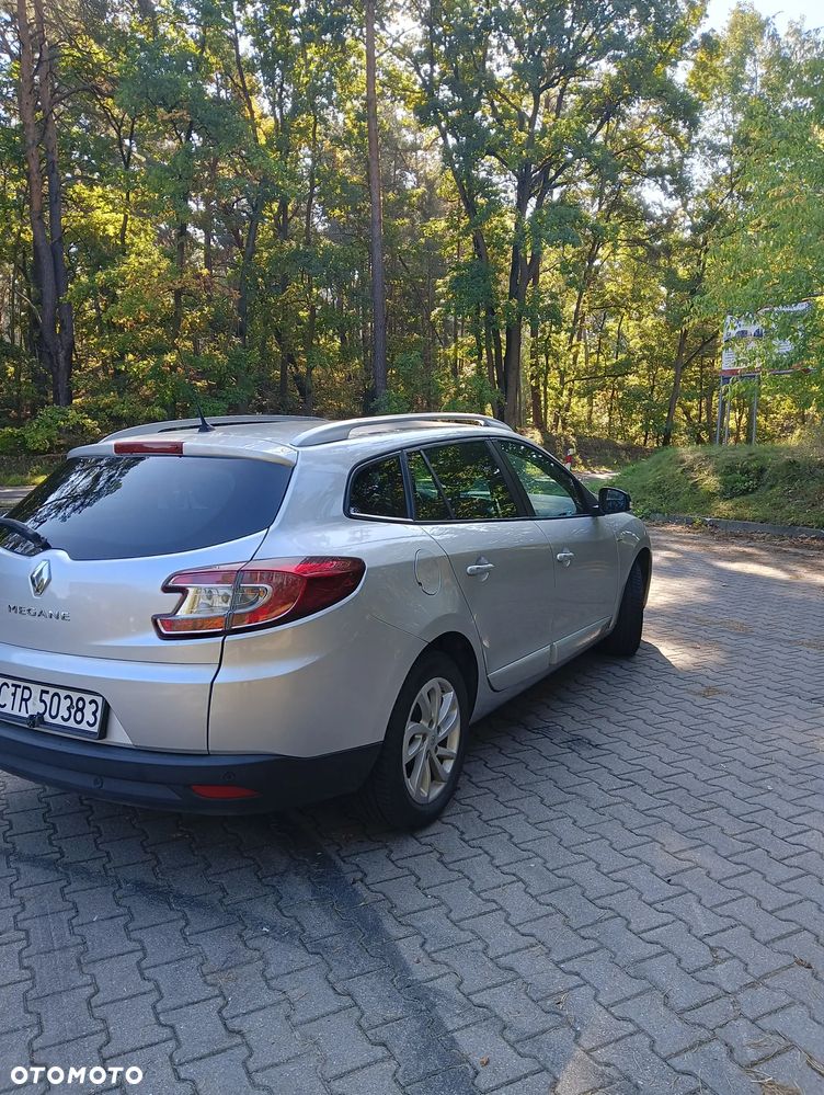 Renault Megane 1.5 dCi Limited - 5