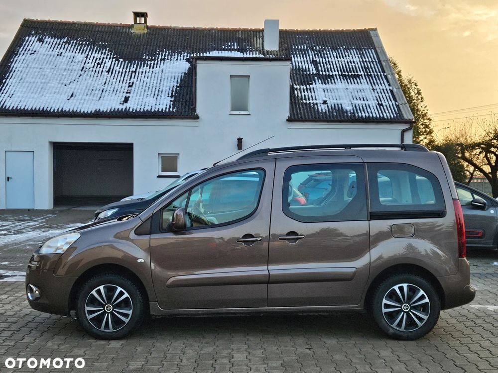 Peugeot Partner 1.6 HDi Active - 10