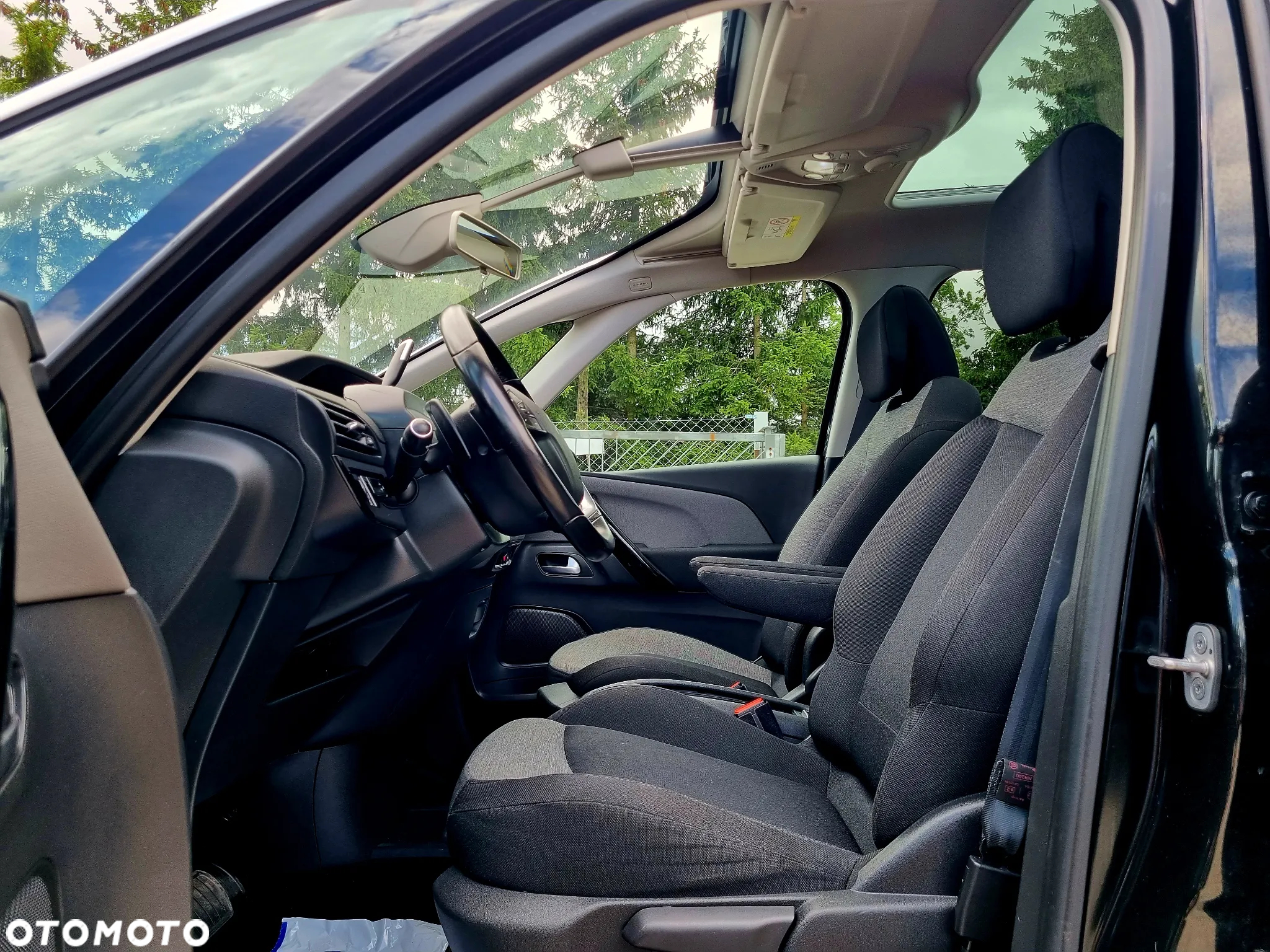 Citroën C4 Grand Picasso 1.6 BlueHDi MoreLife S&S EAT6 - 10