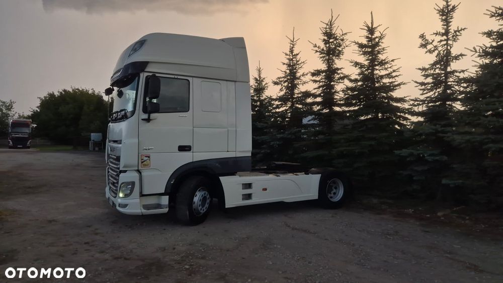 DAF XF480 - 2