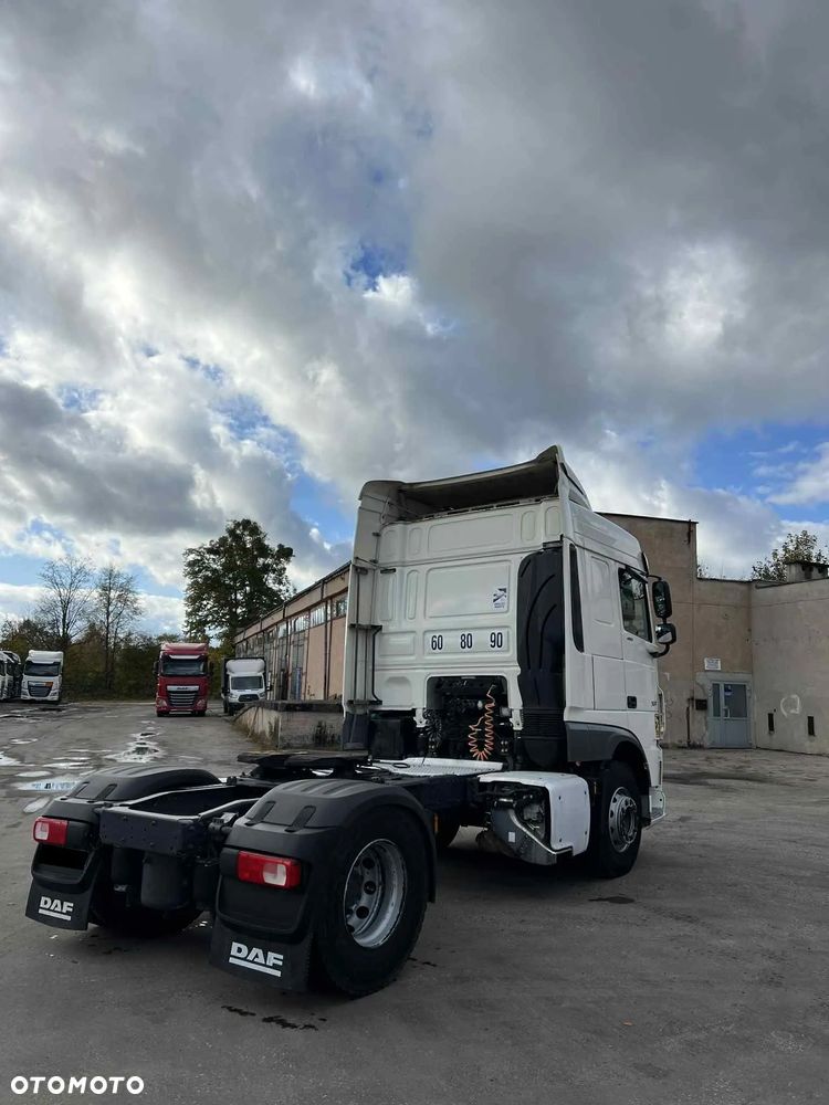 DAF XF 480 Space Cab - 4