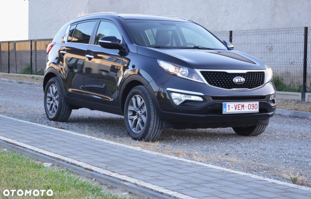 Kia Sportage - 12