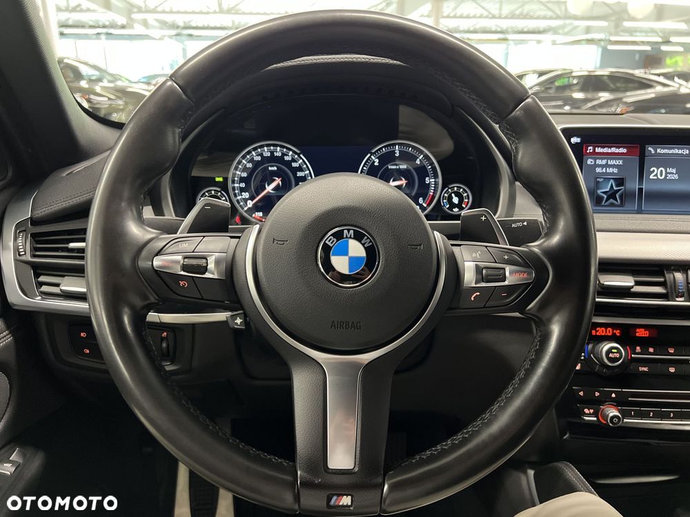 BMW X6 xDrive30d - 35