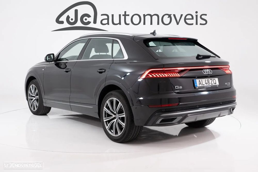 Audi Q8 50 TDI quattro Tiptronic - 3