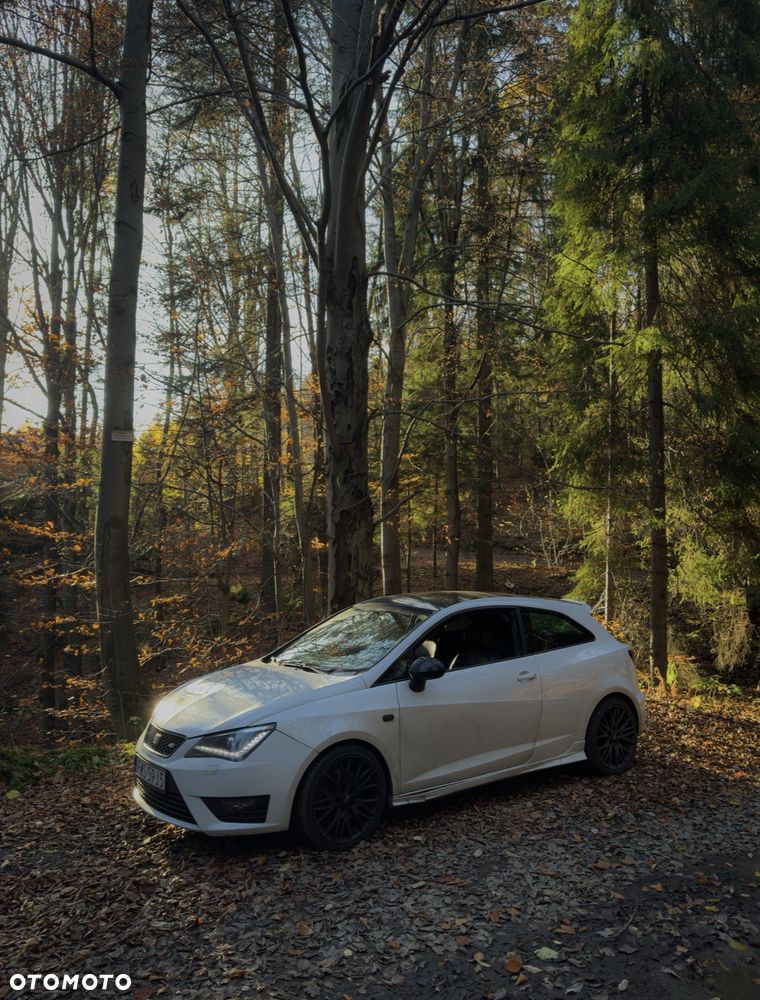 Seat Ibiza SC 1.8 TSI S&S Cupra - 2