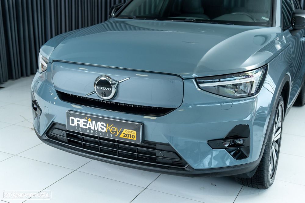 Volvo C40 Recharge 82 kWh Twin Motor Ultimate - 15