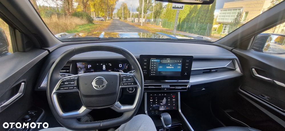 SsangYong/KGM Torres 1.5 T-GDI Adventure Plus - 14