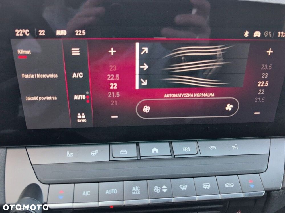 Opel Astra 1.5 CDTI GS S&S - 28