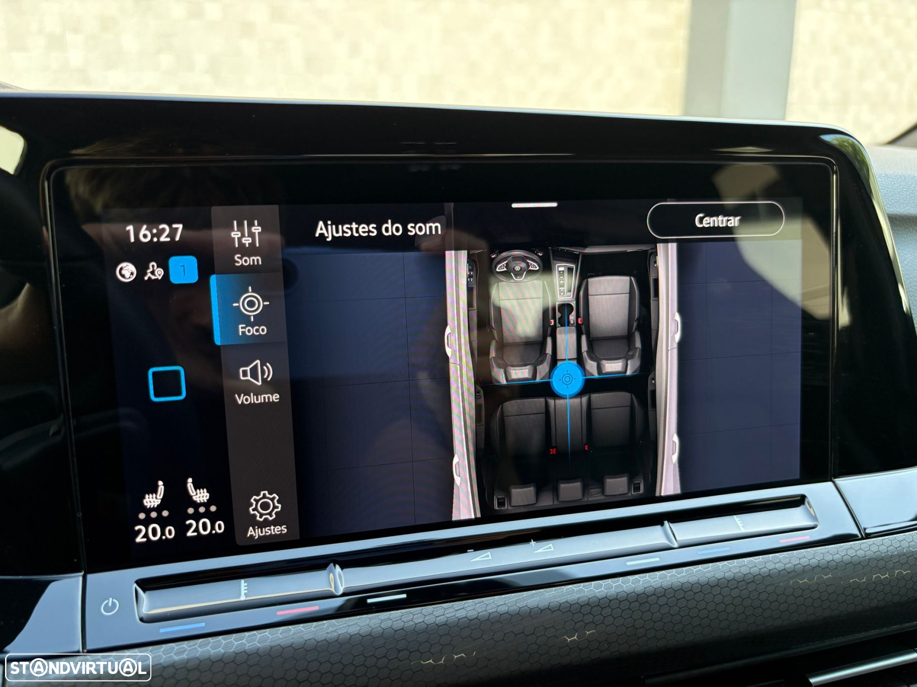 VW Golf 1.4 TSI GTE+ DSG - 34