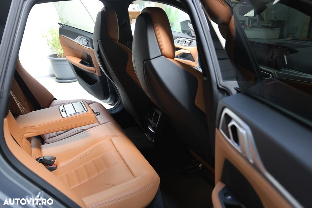 BMW Seria 4 420d xDrive Gran Coupe M Sport - 29