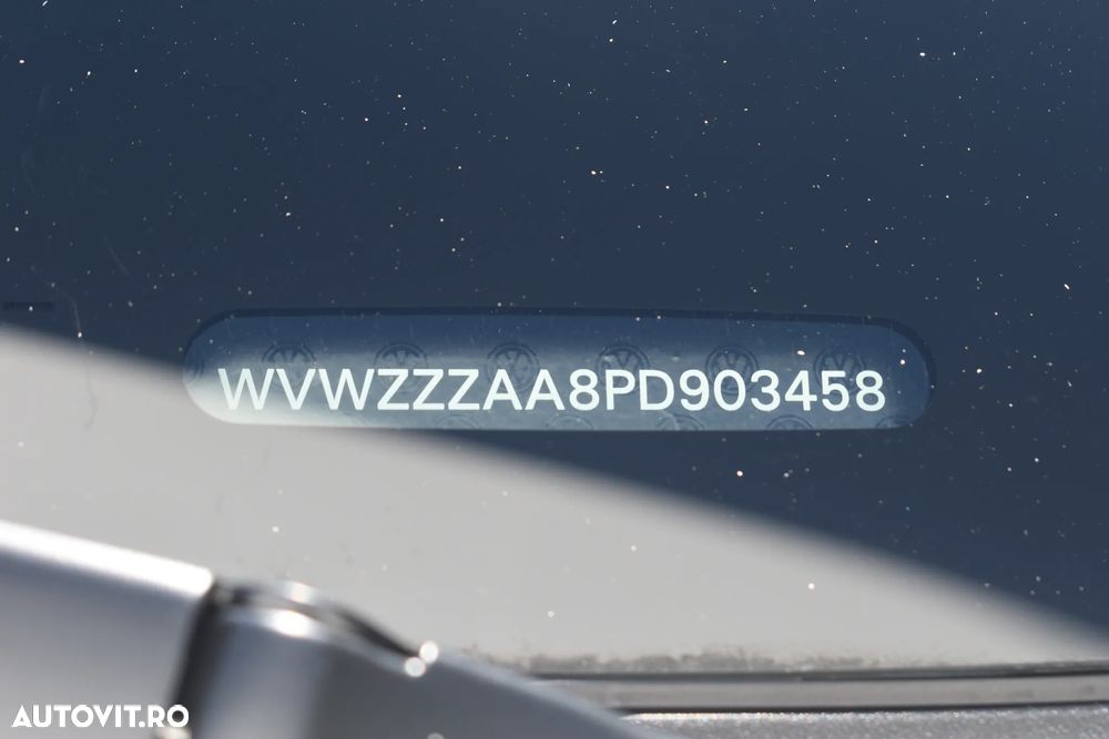 Volkswagen up! e-up! 32.3 kWh - 12