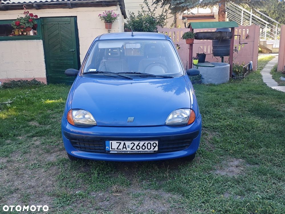 Fiat Seicento - 1