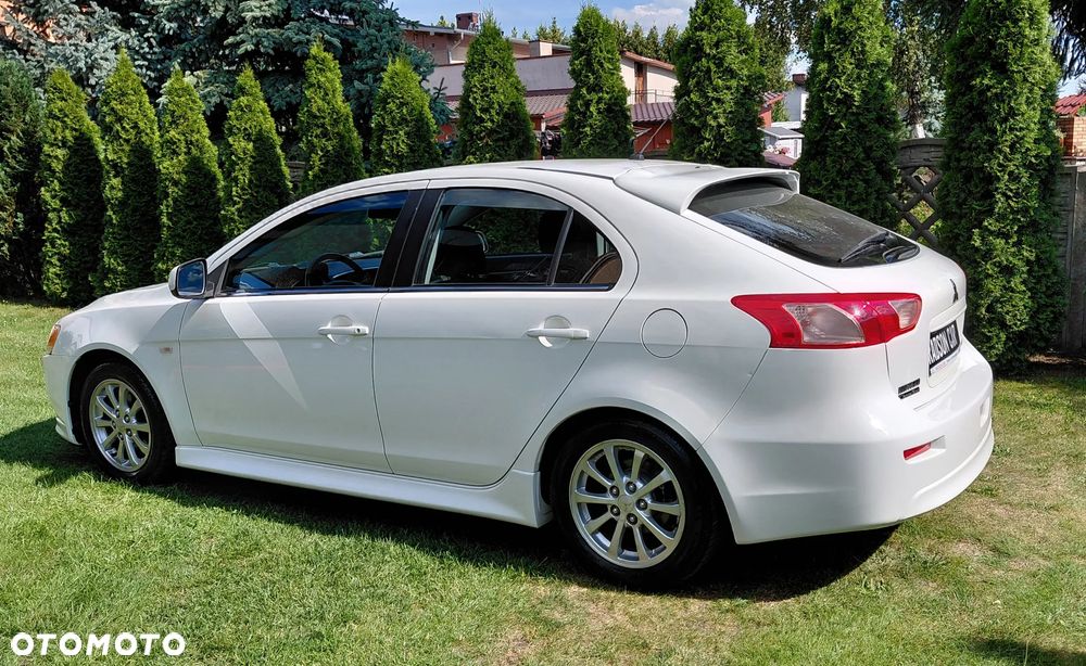 Mitsubishi Lancer 1.6 ClearTec Edition - 9