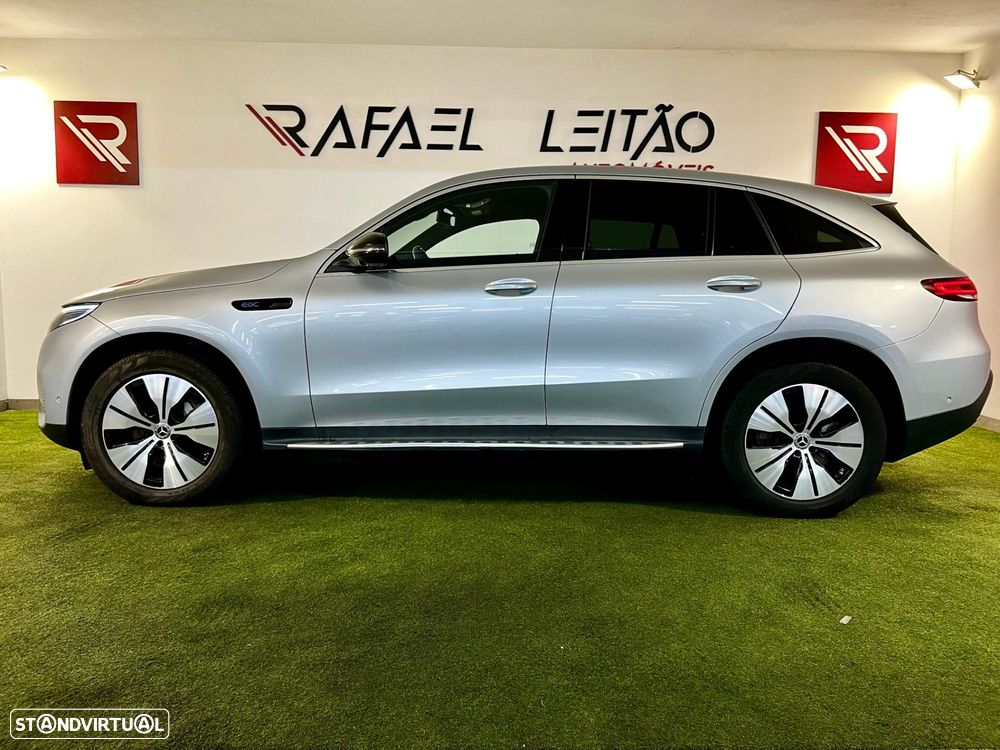 Mercedes-Benz EQC 400 4Matic - 5