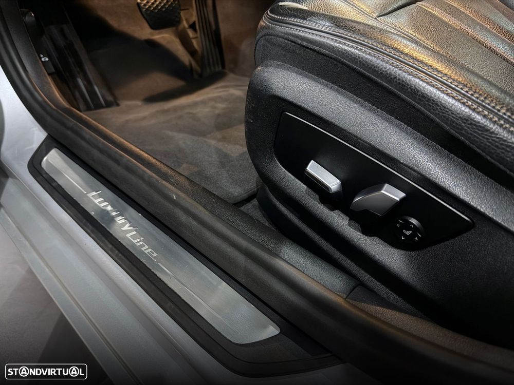 BMW 520 d Line Luxury Auto - 17