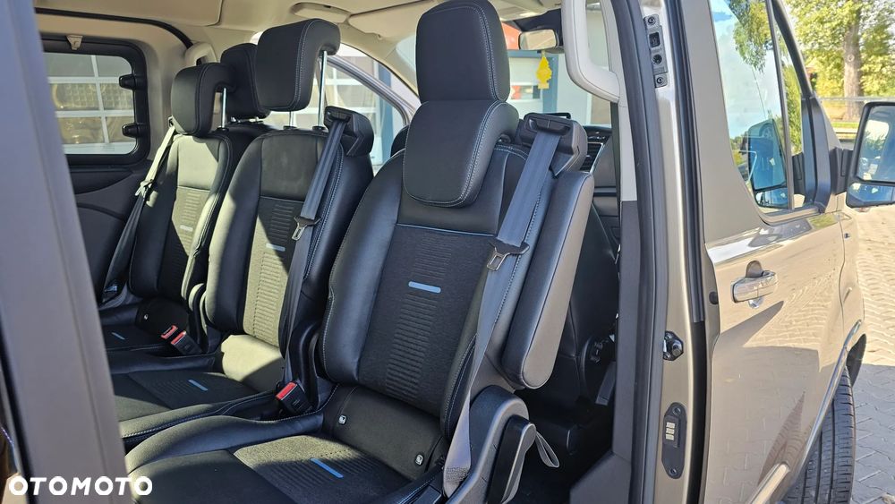 Ford Tourneo Custom 2.0 EcoBlue L2 Active SelectShift - 9