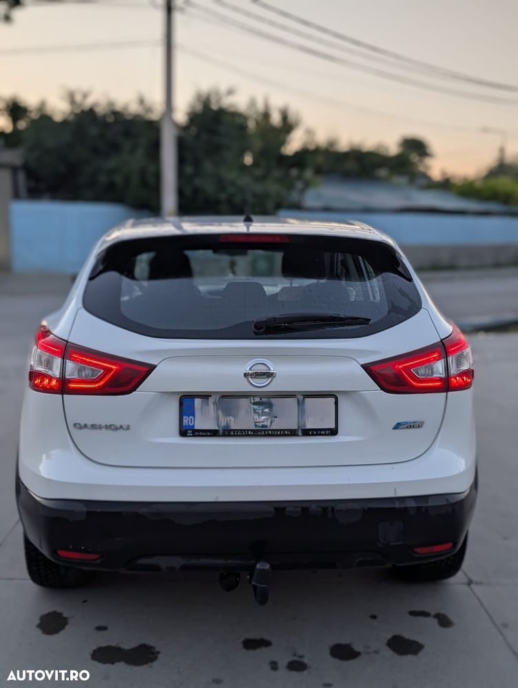 Nissan Qashqai 1.6 DCI Start/Stop Acenta - 2
