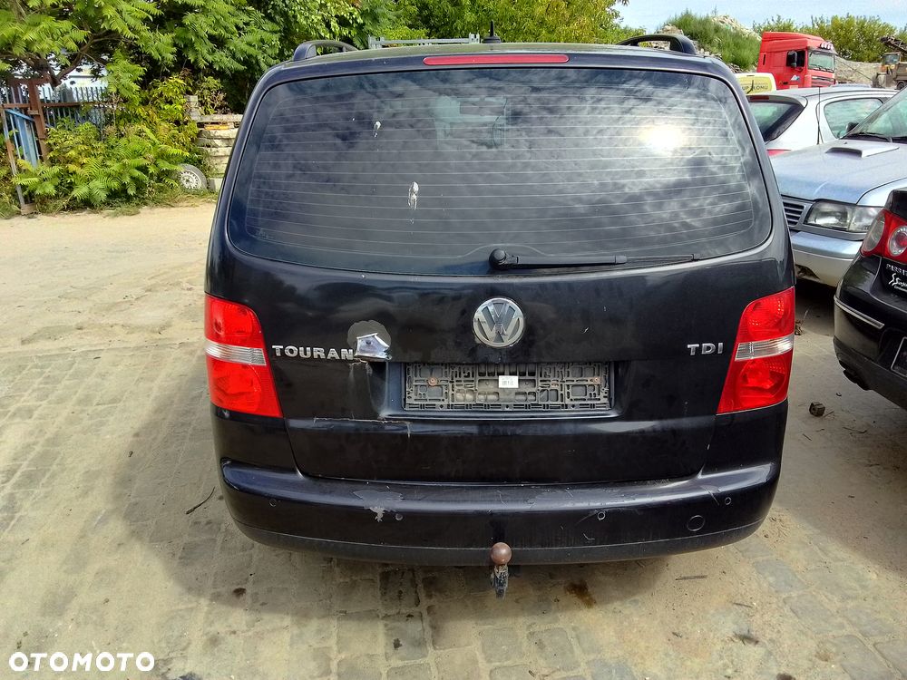 VOLKSWAGEN TOURAN 1.9 TDI 105KM 2005R - CZĘŚCI !!! - 5