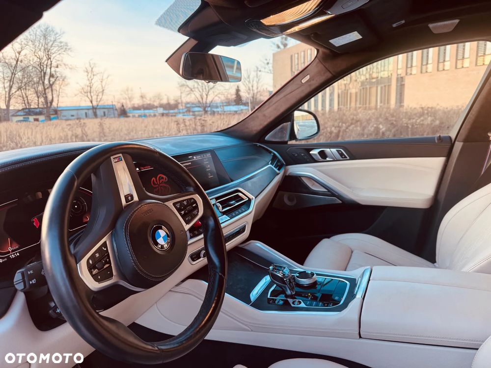 BMW X6 xDrive30d - 11
