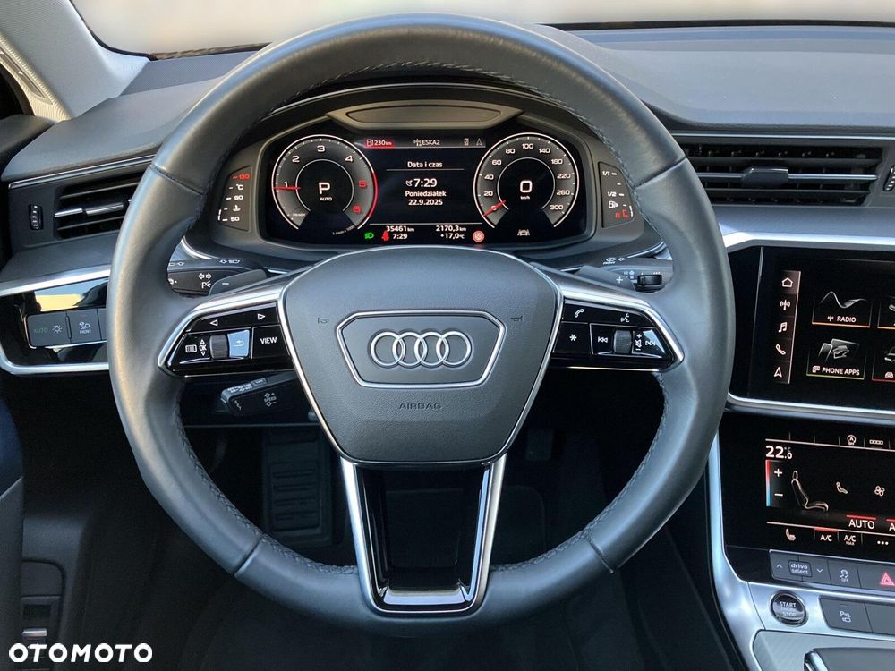 Audi A6 - 11