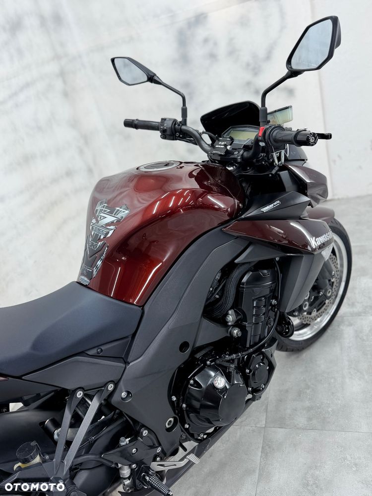 Kawasaki Z - 13