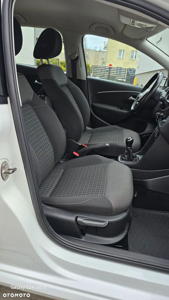 Volkswagen Polo 1.2 TSI BMT Comfortline - 13
