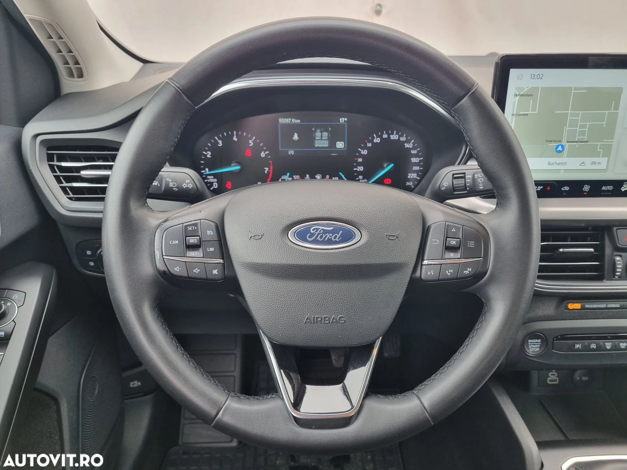 Ford Focus 1.0 EcoBoost Titanium - 14