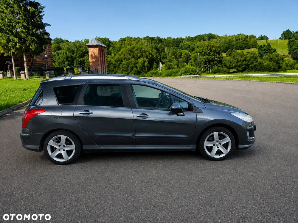 Peugeot 308 - 3