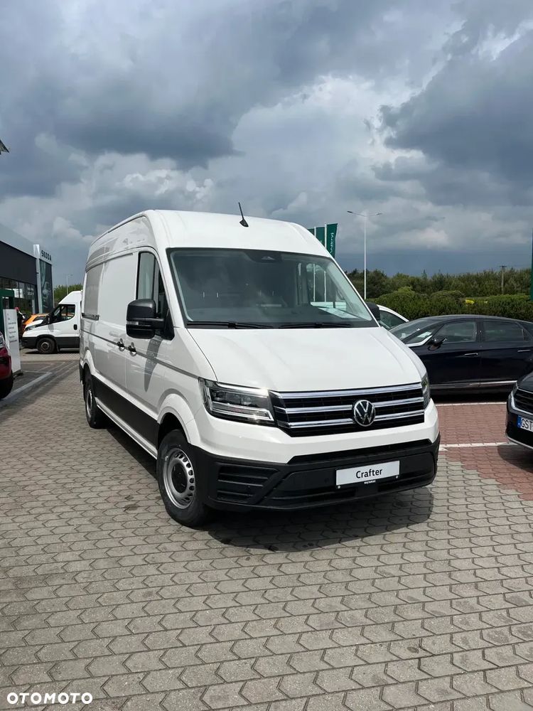 Volkswagen Crafter - 3