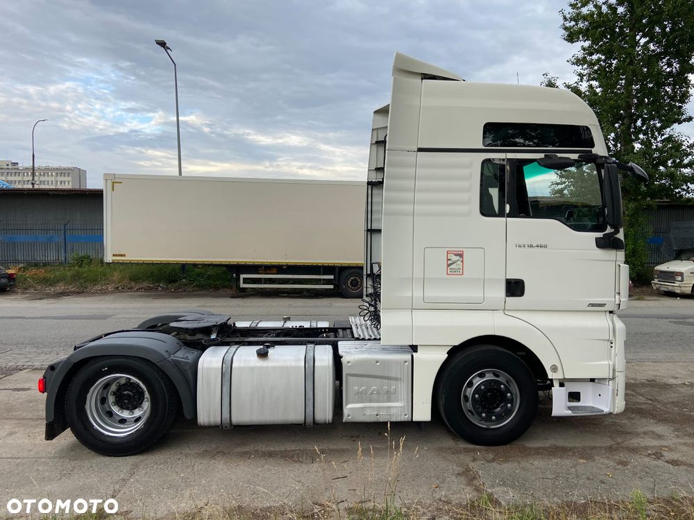 MAN TGX - 6