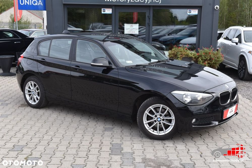 BMW Seria 1 116d - 4
