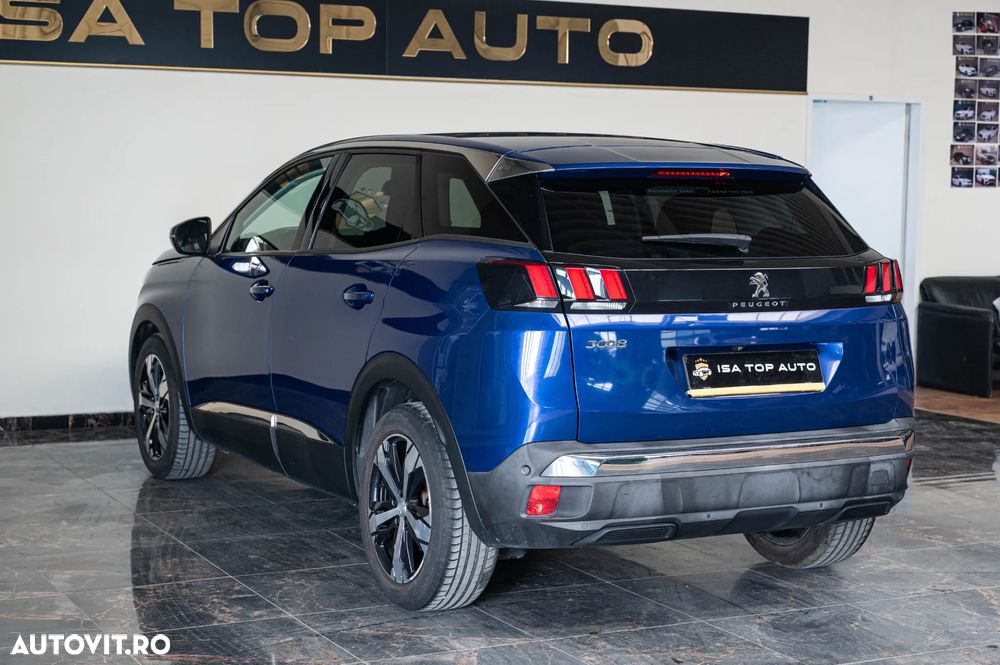 Peugeot 3008 BlueHDi 120 Stop & Start EAT6 Allure - 36