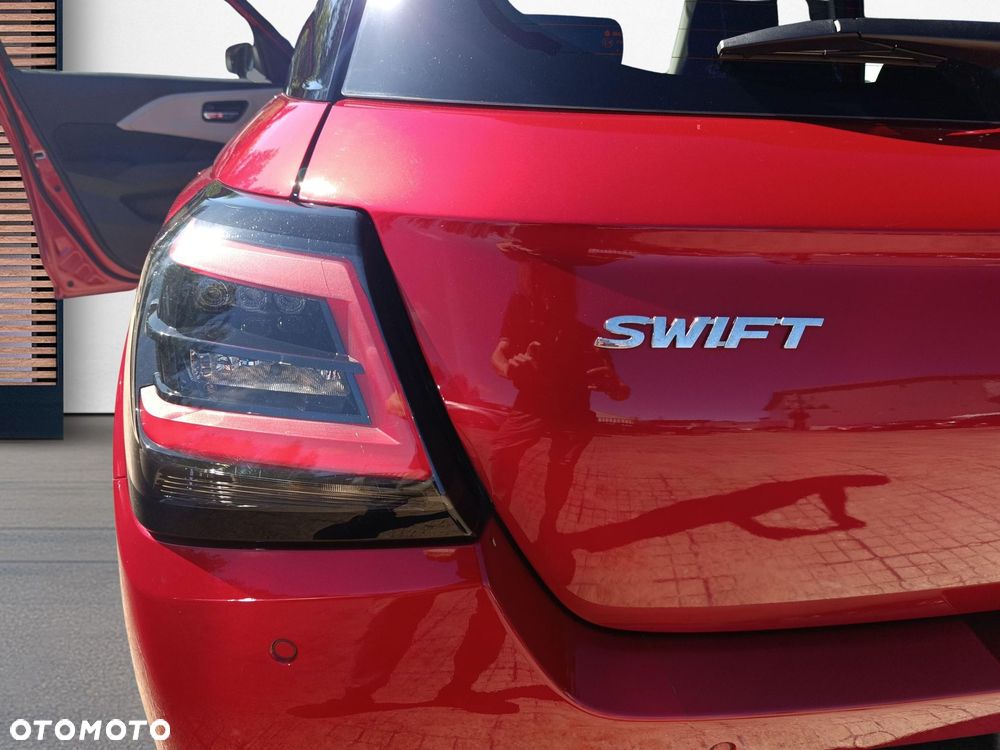 Suzuki Swift 1.2 Dualjet SHVS Premium - 36