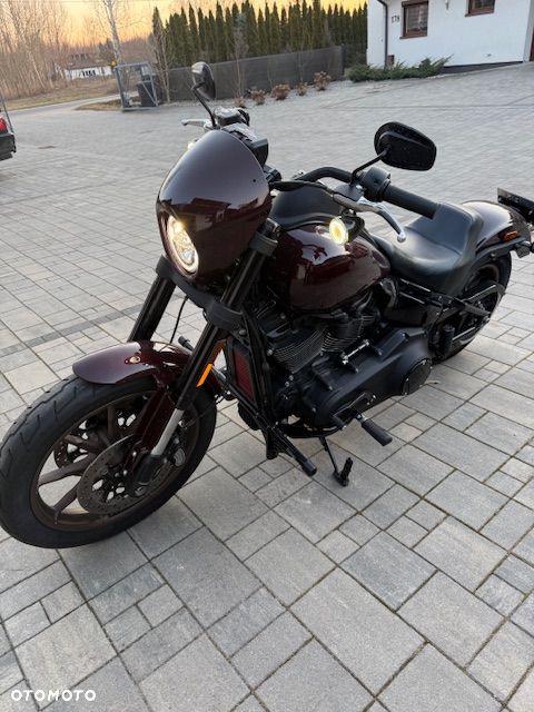 Harley-Davidson Softail Low Rider - 4