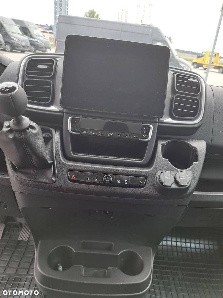 Fiat Ducato furgon L4H3 dostępny od ręki! - 19