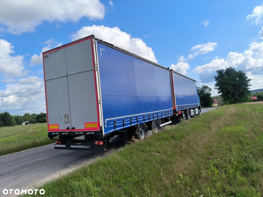 DAF XF 460 - 2