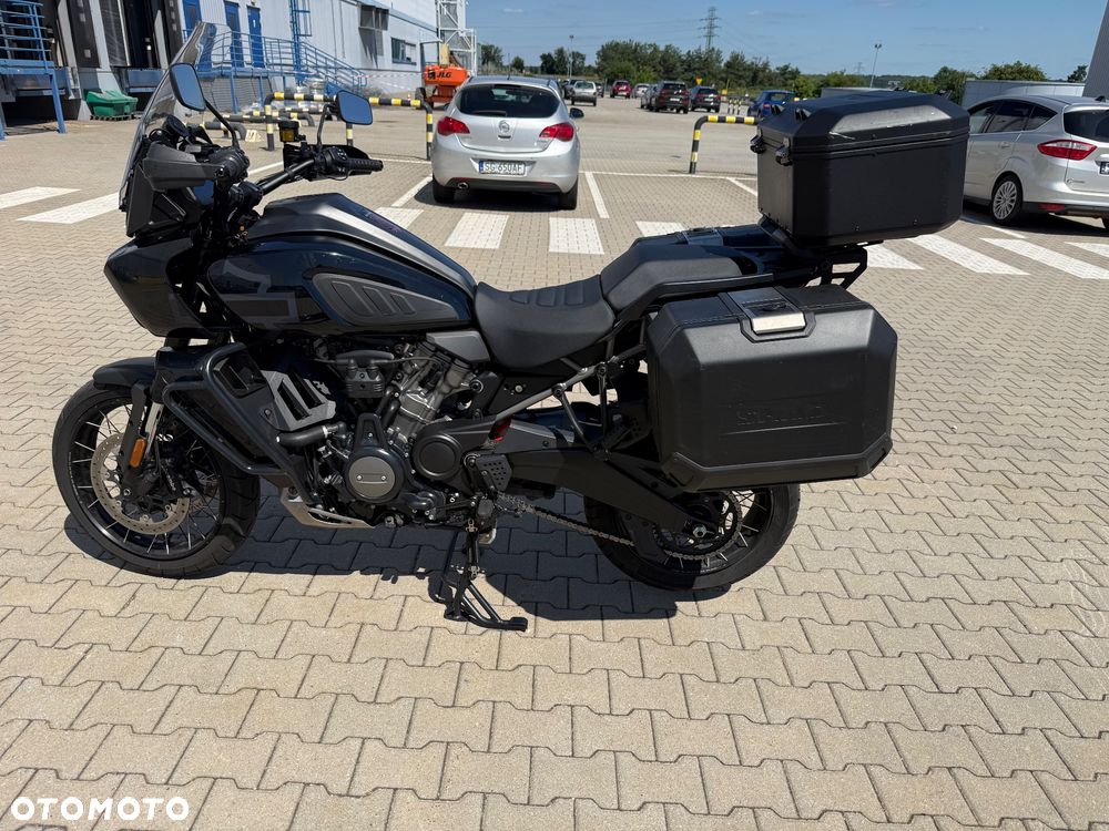 Harley-Davidson Pan America - 9