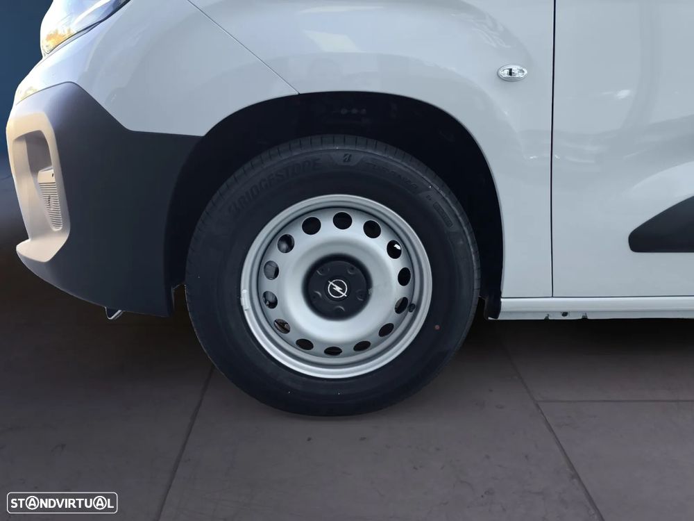Opel Combo Electric 50kWh L1 - 9