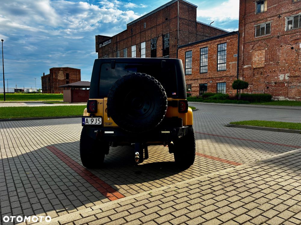 Jeep Wrangler 3.6 Unlim Sahara - 15