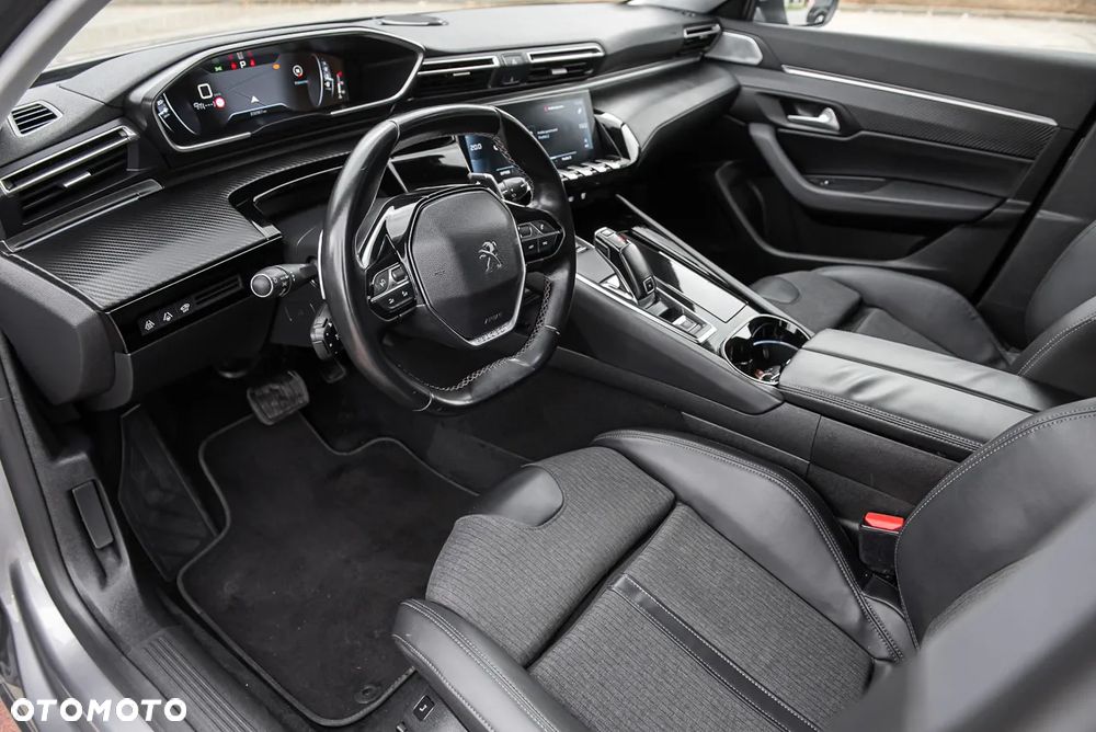 Peugeot 508 PureTech 180 EAT8 GT - 15