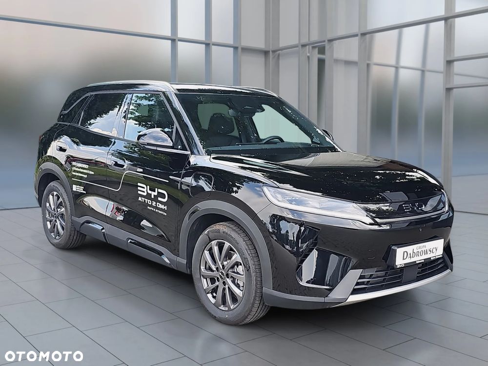 BYD Atto 2 DM-i - 4